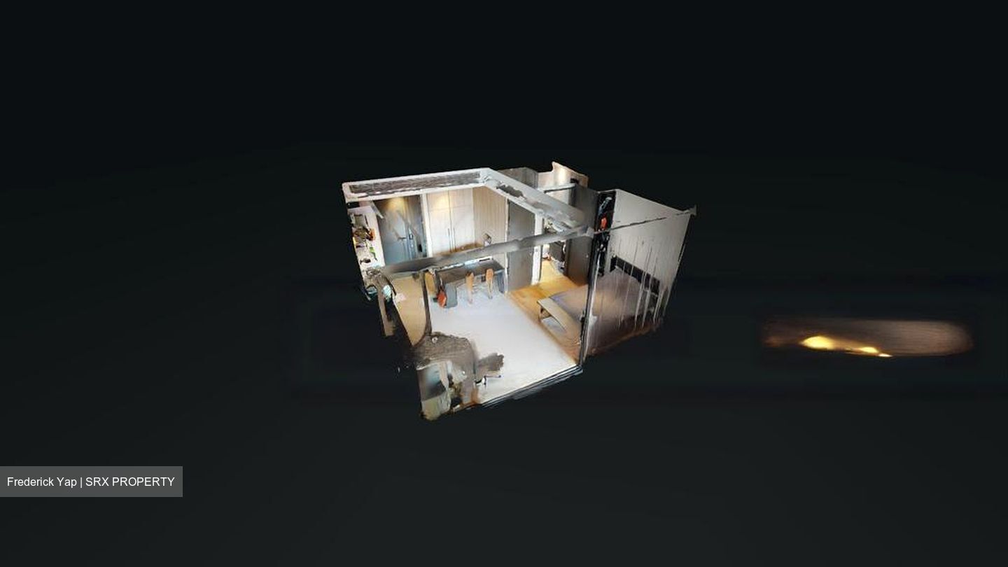 OUE Twin Peaks (D9), Condominium #479339701
